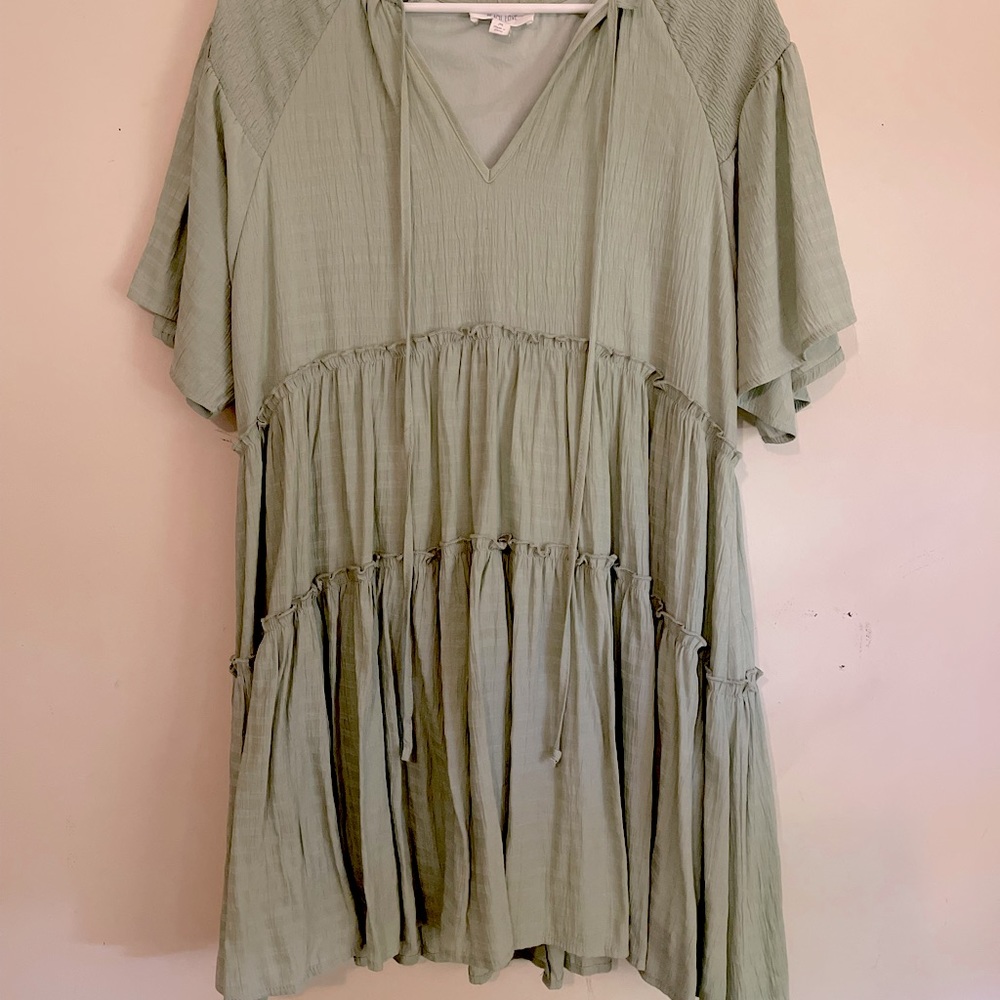 PEACH LOVE CALIFORNIA Dress